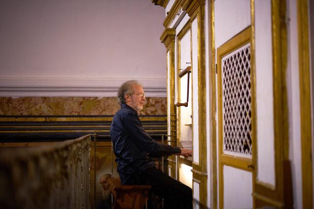 Festival Organistico - Sabato 27 Maggio 20:00  - Santuario dell'Addolorata - Alvignano 